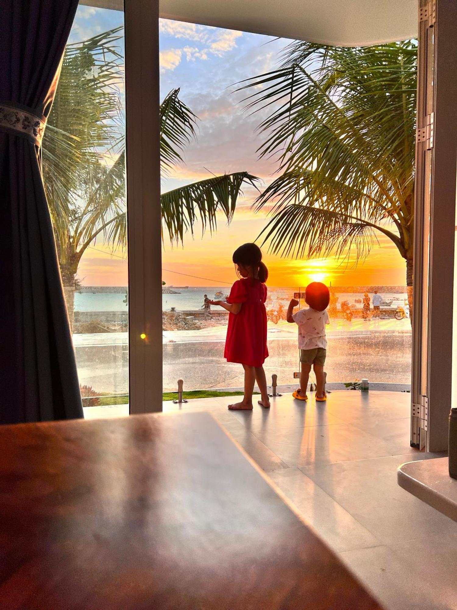 Coco Villa-Dao Phu Quy Cu Lao Thu ภายนอก รูปภาพ