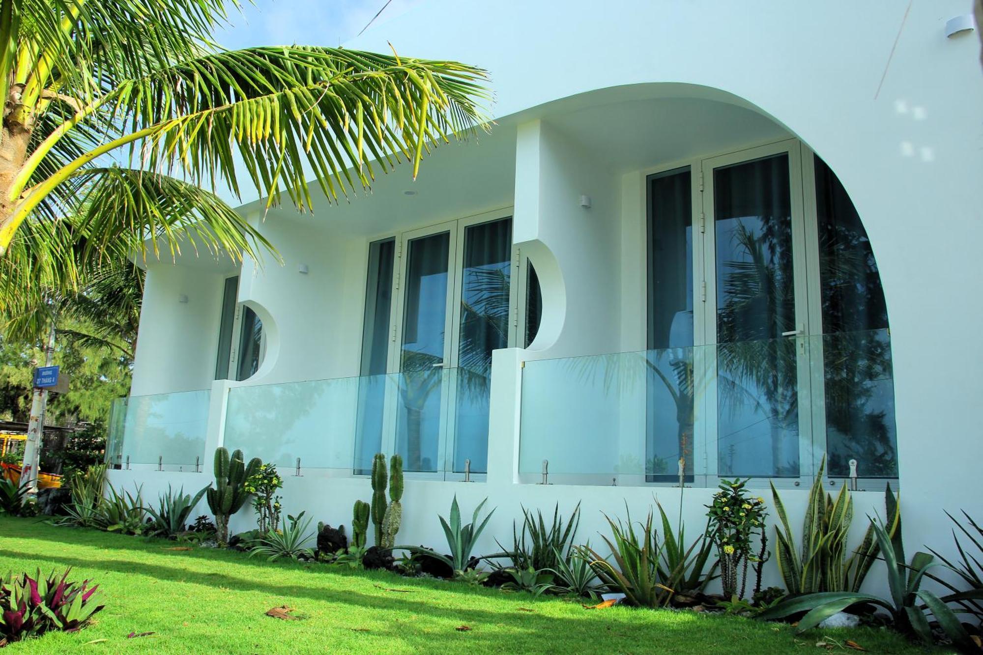 Coco Villa-Dao Phu Quy Cu Lao Thu ภายนอก รูปภาพ