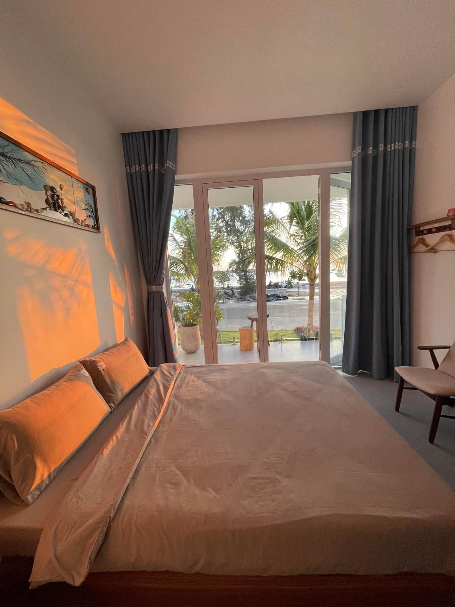 Coco Villa-Dao Phu Quy Cu Lao Thu ภายนอก รูปภาพ