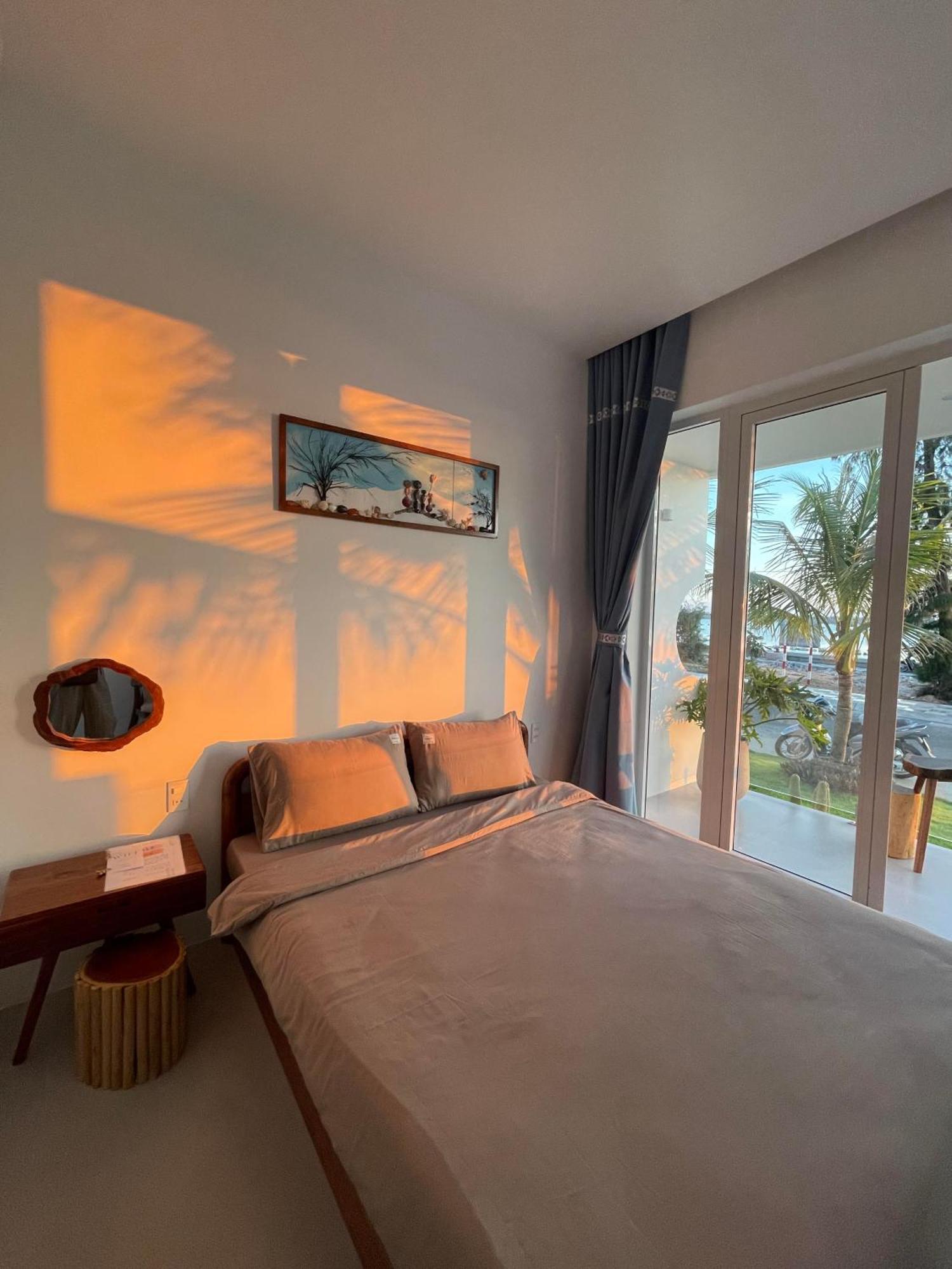 Coco Villa-Dao Phu Quy Cu Lao Thu ภายนอก รูปภาพ