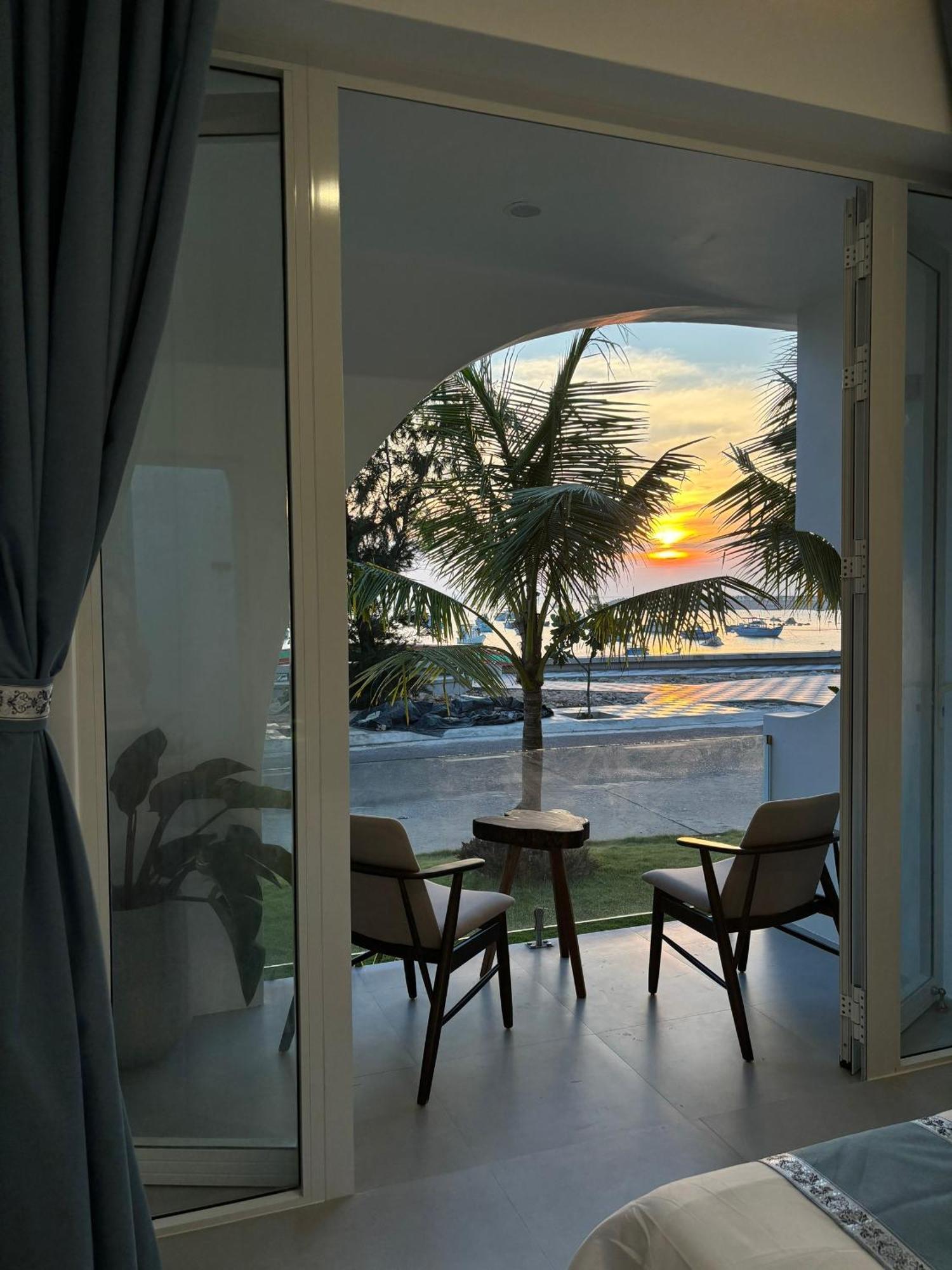 Coco Villa-Dao Phu Quy Cu Lao Thu ภายนอก รูปภาพ