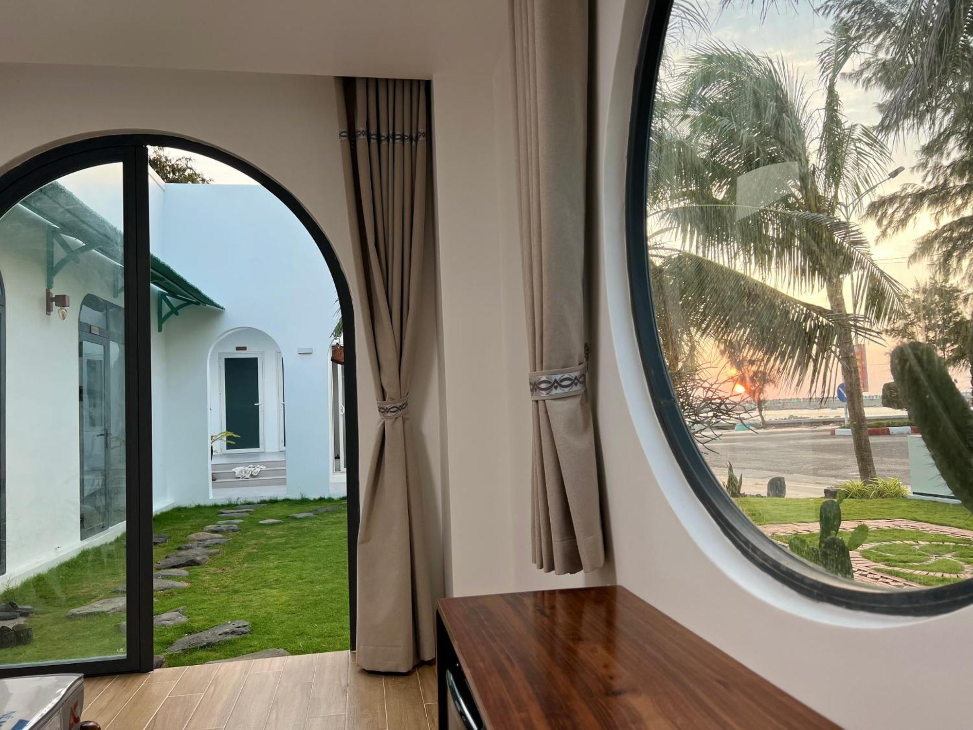 Coco Villa-Dao Phu Quy Cu Lao Thu ภายนอก รูปภาพ