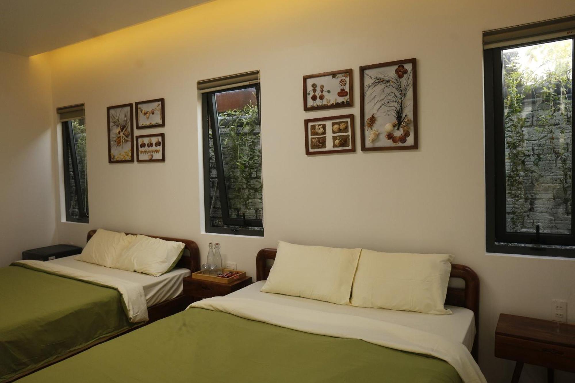 Coco Villa-Dao Phu Quy Cu Lao Thu ภายนอก รูปภาพ