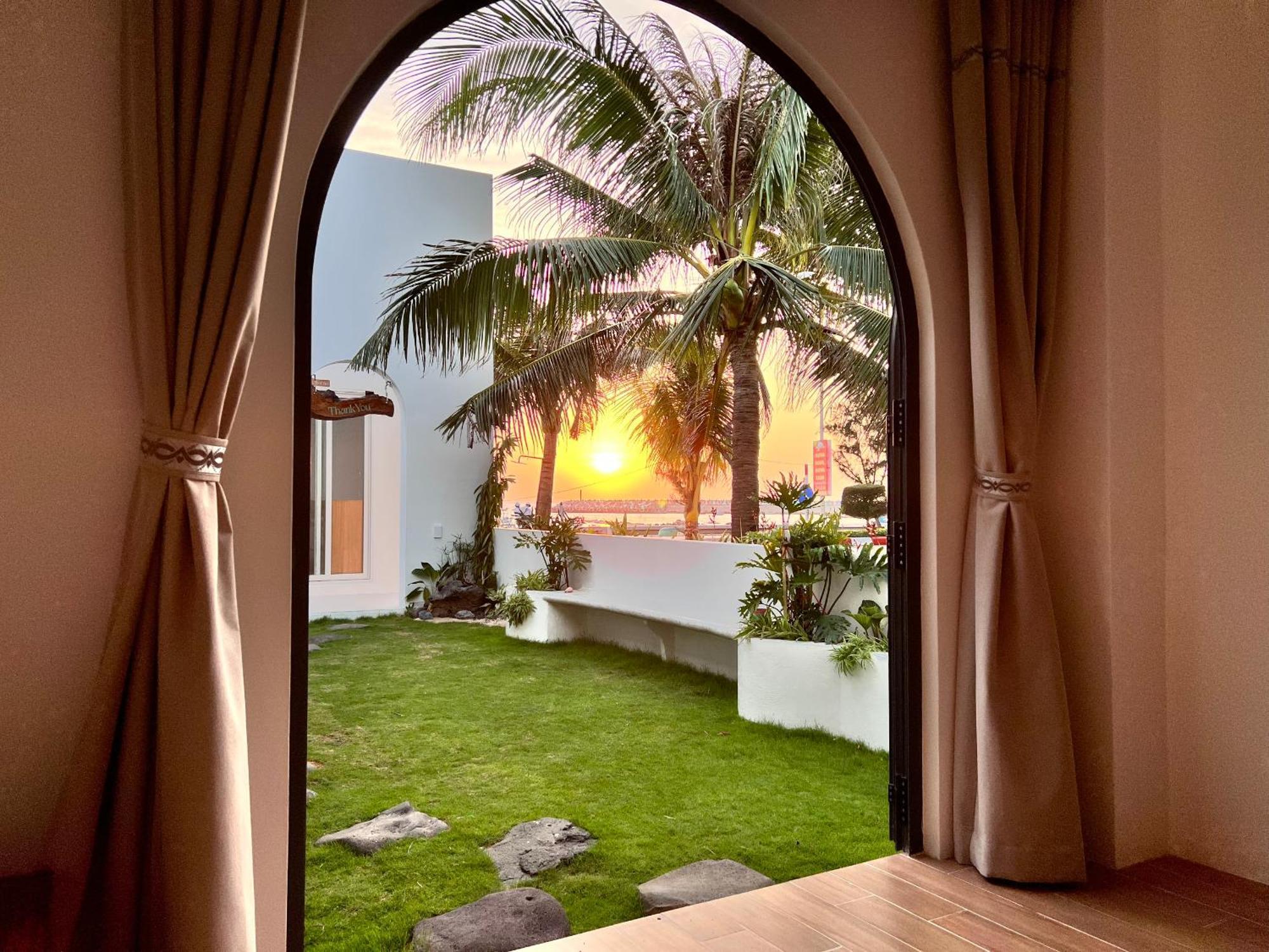 Coco Villa-Dao Phu Quy Cu Lao Thu ภายนอก รูปภาพ