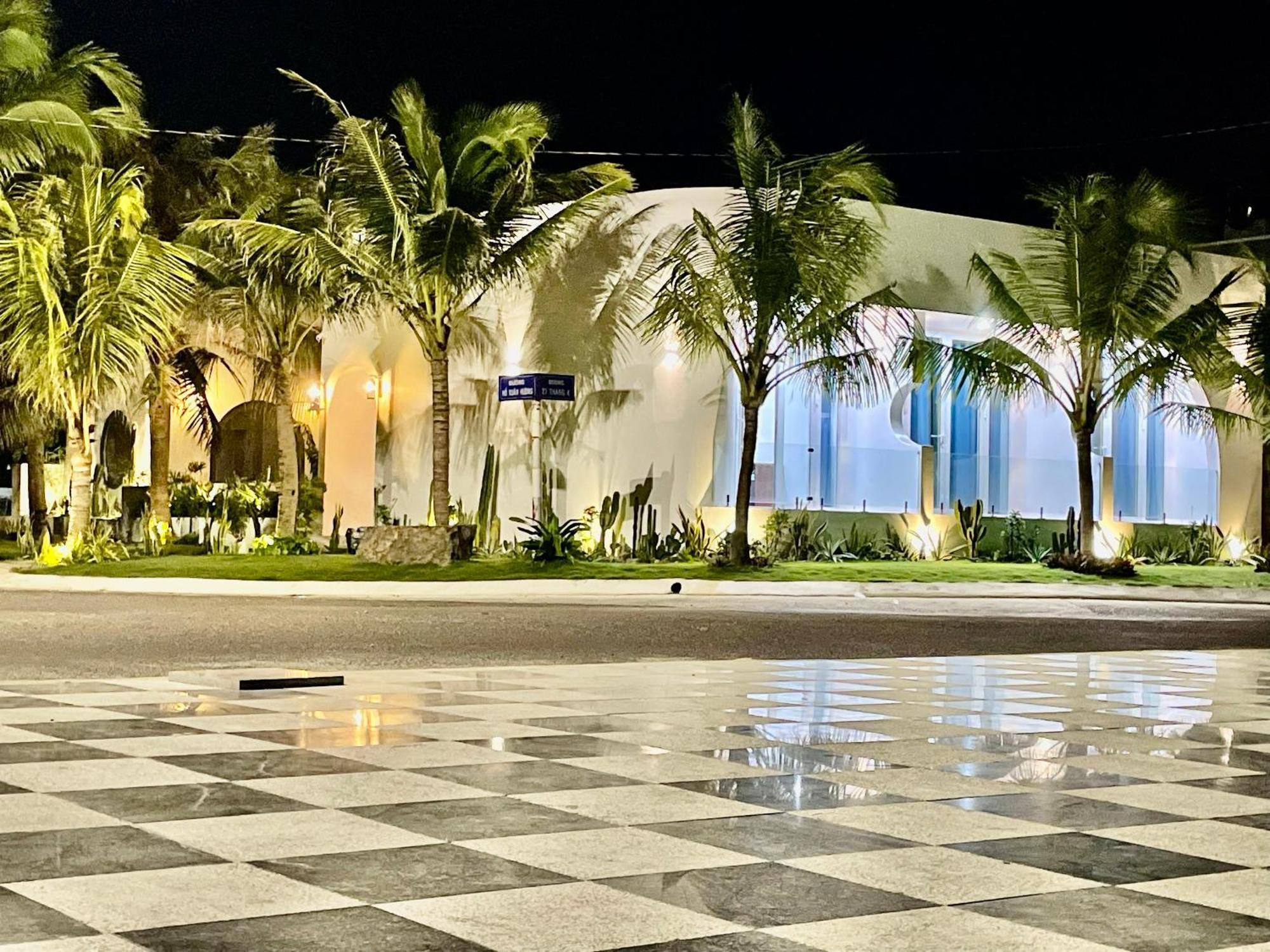 Coco Villa-Dao Phu Quy Cu Lao Thu ภายนอก รูปภาพ