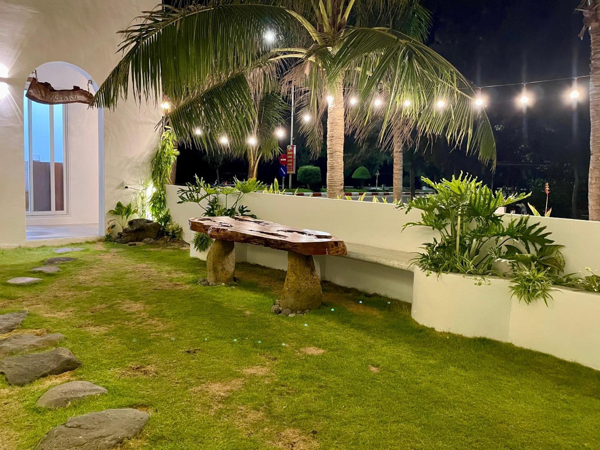Coco Villa-Dao Phu Quy Cu Lao Thu ภายนอก รูปภาพ