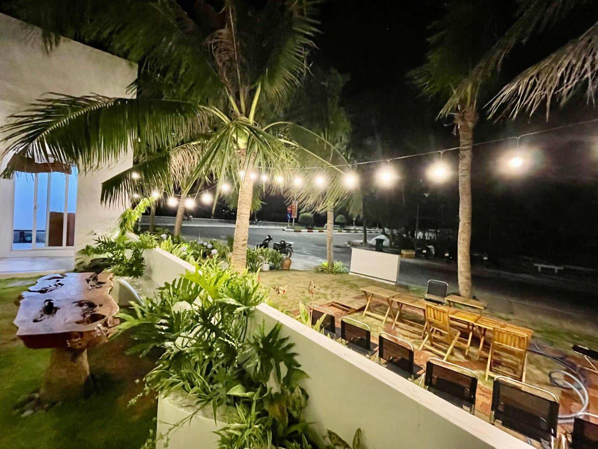 Coco Villa-Dao Phu Quy Cu Lao Thu ภายนอก รูปภาพ